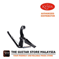 Kyser DD Drop D Tuning Quick Change Guitar Capo