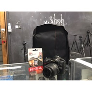 (USED)NIKON D7000 KIT LENS 18-55MM VR SEMIPRO DSLR CAMERA (deadpixel)