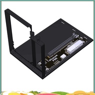 F9G-BK7 EGPU OCuLink GPU Dock PCIe4.0 X4 Notebook Laptop to External Video Graphics Card M.2 OcuLink
