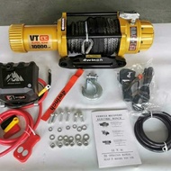 PROMO- WINCH 4WINCH 10000LBS 4WINCH SUPERSONIC 4WINCH SUPER SONIC PLASMA