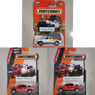 Matchbox 2016 toyota tacoma bf goodrich lifeguard mbx heroic rescue
