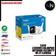 Tp-Link Tapo C325WB ColorPro Outdoor Security Wi-Fi Camera