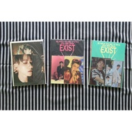 {READY} EXO EXIST ALBUM (UNSEALED)
