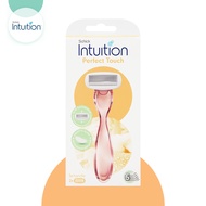 Schick มีดโกน Intuiton Perfect Touch  (IPT22)