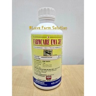 Racun Serangga Emamectin Benzoate 5% - Farmcare Ema 5SC 1L / Racun 019