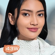WARDAH Colorfit Velvet Powder Foundation | Compact  Bedak Padat Foundation