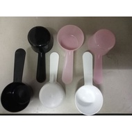 MEASURING SCOOP 8, 10, 20, 25, 30GM MAXIMUN ORDER 500PCS Buatan Malaysia Sudu Plastic Milk Powder