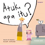 KIDS KARANGKRAF: Children's Story Book Series What? 1: Tap, What? – Alam Anuar