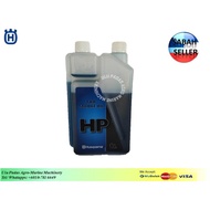[SABAH] HUSQVARNA 2T OIL (1L)