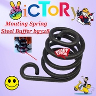 Mesin Rumput Mouting Spring Steel Buffer Brush Cutter Ogawa Kasei BG328 BG330 BG430