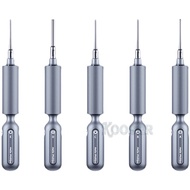 ☢Screwdriver QIANLI GeekBar Hello Phillips Super Tactile Grip-type Precision Silent Dual-bearing ☸☌