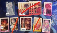 prsk pjsk ep epick  CD小卡