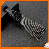 YOF  Compact Hair Styling  Comb for Styling Afro Hair Comb Pick Grisp Comfortable