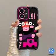 Cute building block Casing Full Protection shockproof softcase For OPPO A38 A8 A18 A58 A78 A16 A17K 