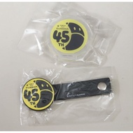 Gundam 45th anniversary acrylic stand cable starp