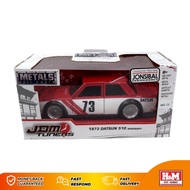 Jada 1/32 Datsun 510 Widebody Merah - CD13