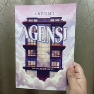 (PRELOVED NOVEL)  AGENSI (RICH HUSBAND AGENCY) - AREUMI