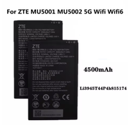ZTE  MU5002 MU5001 /Blade Battery A31 A520 A521 BA520 A603 BA603 Li3824T44P4h716043/A5 2019 A3 2020