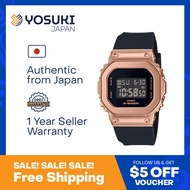 CASIO G-SHOCK GM-S5600UPG-1JF GM-S5600UPG-1 GM-S5600UPG GM-S5600 Quartz Wrist Watch For Woman from YOSUKI JAPAN