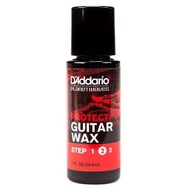 D’Addario PW-PL-02S Protect Liquid Carnauba Wax 1oz Guitar Polish