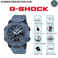 Casio G-Shock GA-2000SU-2A 9H Watch Screen Protector Cover GA2000 Hardened Tempered Glass Scratch Resistant