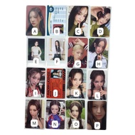PC PHOTOCARD AND Album IZNA SARANG JUNGEUN JEEMIN JIYOON N/a IZ NA MAMMAMIA NEMO POB APPLE MUSIC