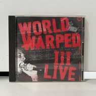 1 CD MUSIC International VIA WORLD WARPED III LIVE (B17G144)
