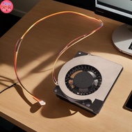 PUINKK Applicable To BB05008H05FP BF05008H05FP 5008 GK55 LZX MINI Host Fan 4-Wire CPU Cooling Fan TH