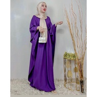 KAFTAN VIRAL KAFTAN MUSLIMAH/JUBAH MUSLIMAH/LONG DRESS /DRESS KAFTAN