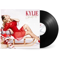 [ ออก E-Tax ได้ ] แผ่นเสียง Kylie Minogue Kylie Christmas ใหม่ ซีล Kylie Minogue Vinyl LP