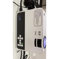 PROMOTION NEWEST2022 UB10 Mini Projectorงานดีและถูกก่าวWANBO 3D LED Projector2000Lumens Home Theater