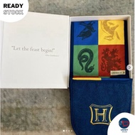 Le Creuset X Harry Potter ⚡️  Le Creuset Hogwarts Houses Double Oven Glove