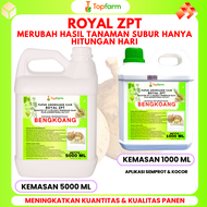 Pupuk Topfarm / Pupuk Bengkoang Terbaik / Pupuk Khusus Bengkoang / Pupuk Pembesar Buah Bengkoang /