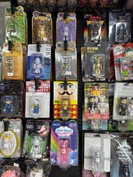 (現貨) 大量 bearbrick 達摩 結婚 聖誕節 Ryan medicom toy