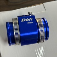 Defi Adapter Water Temperature Gauge 40mm