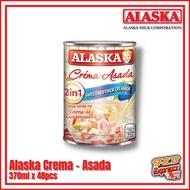 Alaska Crema-Asada 370ml