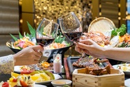 【Buffet, Set Meal Discount】Four Points by Sheraton Shenzhen - Buffet Coupon | Lobby Lounge, Osmanthu