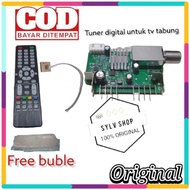 berkualitas TUNER digital tv tabung untuk mesin tv china Lcd Led unive