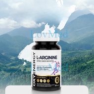 [3 box free 1]Oxyenergy L-arginine Capsules 60's includes L-citruline,whey