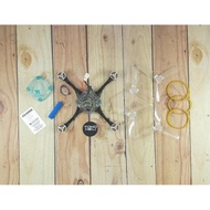 Best T-Motor Feather 120 1S F411 AIO Ultra Light 3" Tmotor PNP FPV Drone