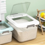 7.5KG Rice Dispenser/rice Storage Bin/grain Dispenser/rice Container Seal/grain Bucket/dog Food Cont