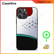 MBenz 2022 W13 Phone Case for iPhone 17 Pro Max / iPhone 16 Pro Max / 15 Pro Max / 13 / Samsung Gala