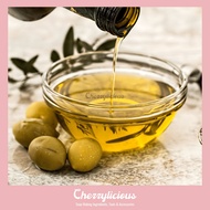 Olive Oil 1L & 5L Cherrylicious
