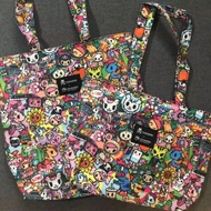 【SG SELLER】Tokidoki x Changi Airport Mother and Daughter Tote Bag