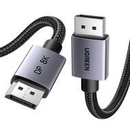 # UGREEN DP MALE TO DP MALE /  8K DisplayPort 1.4 CABLE # [ 1M / 2M / 3M ]