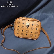 LIMITED MCM STANDERD AND LIMITED EDITION LADIES BAG