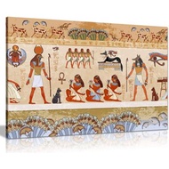Egyptian Canvas Wall Art Picture Print
