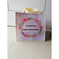 Siten Birthday Celebration Bag UK 25x25 t25