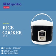 Miyako Rice Cooker 2.2 Liter - MCM-838