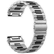 22mm 26mm QuickFit Strap Metal Bracelet Bands Solid Stainless Steel Band for Garmin Enduro 3 2 Forer